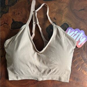 YITTY Tan Bralette